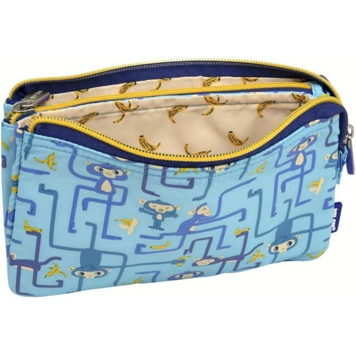 Carte postale microlorge