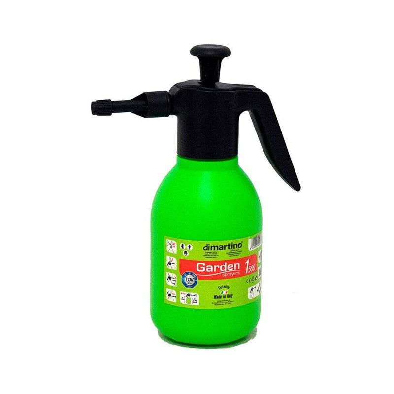 Pulvérisateur à pression pour jardin Di Martino Polyéthylène 1,5 L