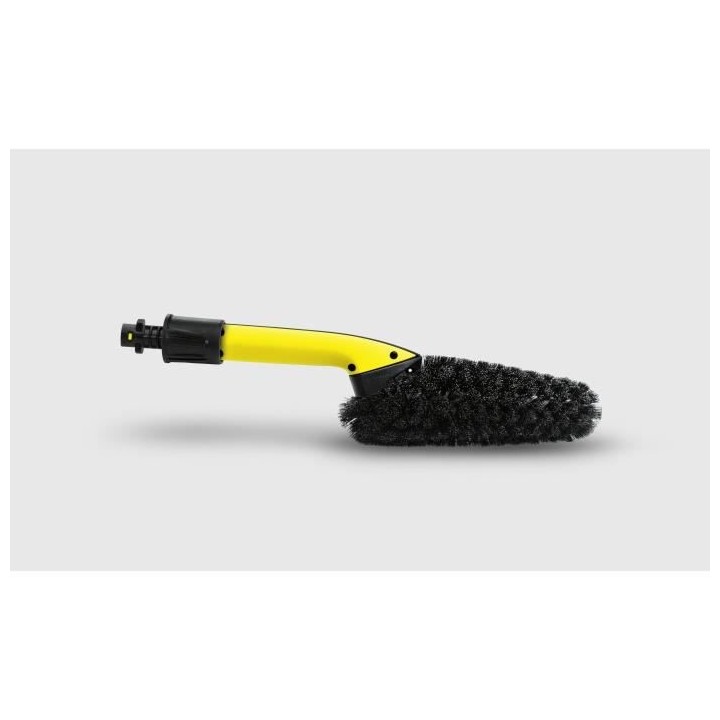 Brosse spéciale jantes Karcher