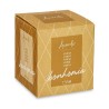 Bougie Parfumée Ambre (120 g) (12 Unités)