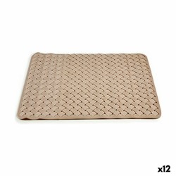 Tapis de bain Tressé Beige...