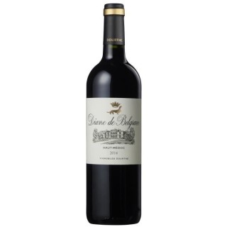Diane de Belgrave 2014 Haut Médoc 2° vin - Vin rouge de Bordeaux