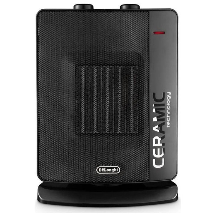 DELONGHI DCH7032 2200 watts Radiateur Soufflant céramique mobile - Ve
