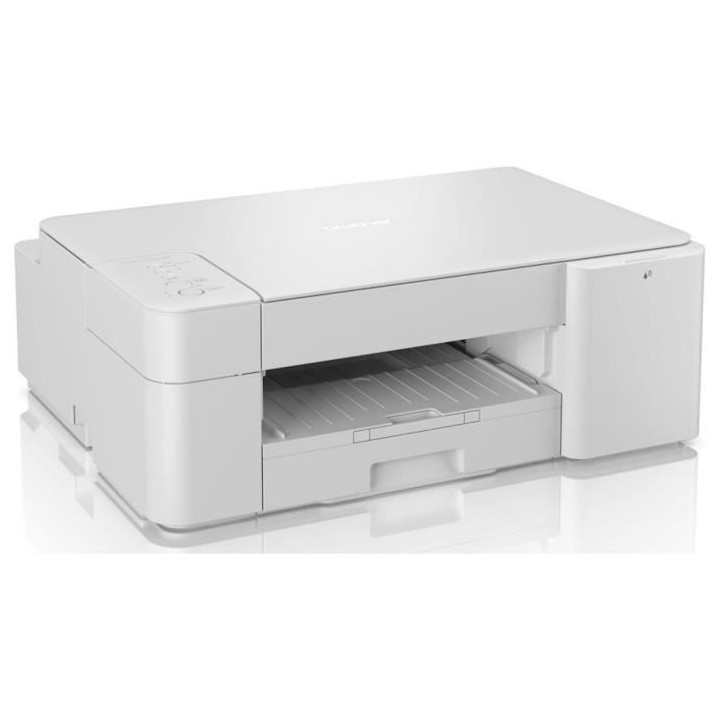 Imprimante Multifonction - BROTHER DCP-J1200W - Jet d'encre A4 3-en-1