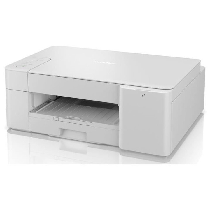 Imprimante Multifonction - BROTHER DCP-J1200W - Jet d'encre A4 3-en-1
