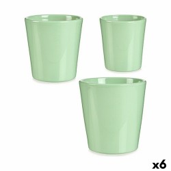 Set de pots Vert Argile (6...