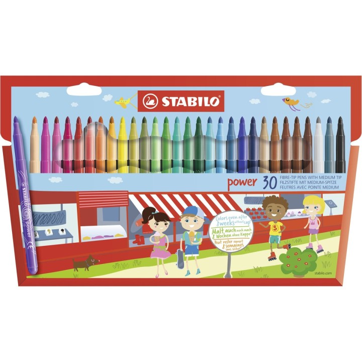 Carte postale microlorge