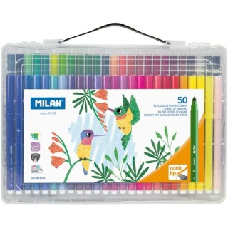 Carte postale microlorge