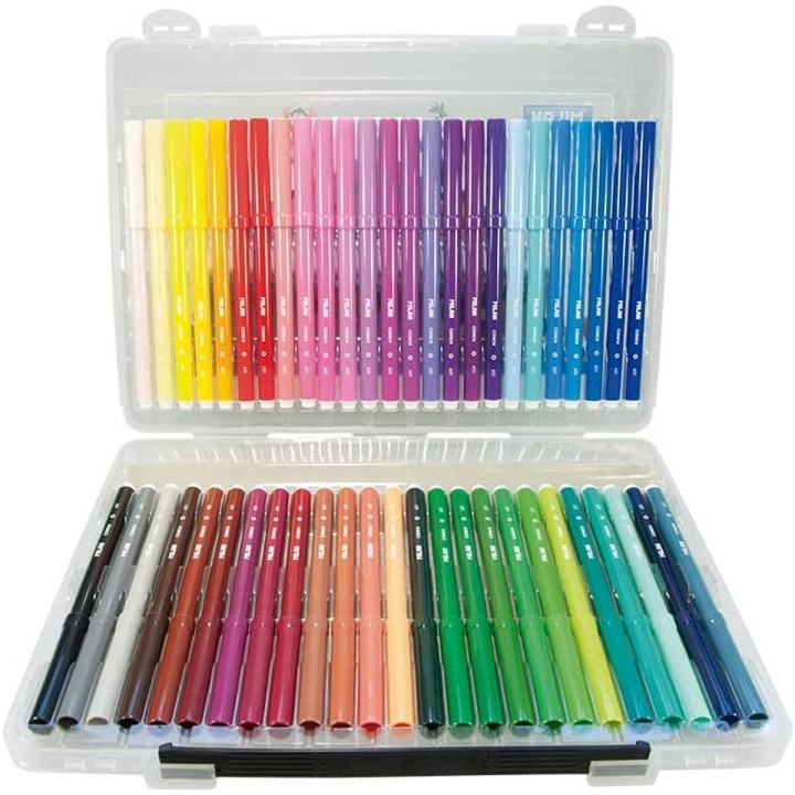 Carte postale microlorge