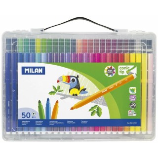 Carte postale microlorge