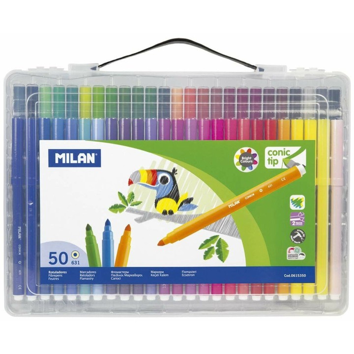 Carte postale microlorge