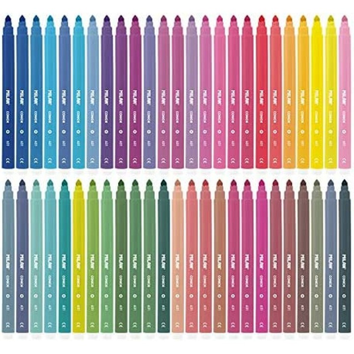 Carte postale microlorge