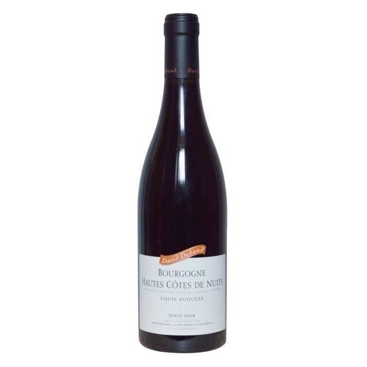 David Duband 2017 Bourgogne Hautes Côtes de Nuits Louis Auguste - Vin