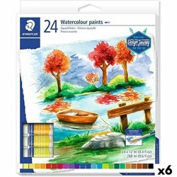 Set de peintures aquarelle...