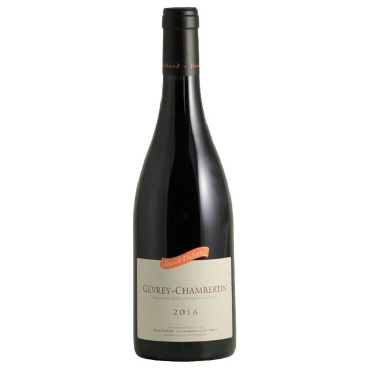 David Duband 2016 Gevrey-Chambertin - Vin rouge de Bourgogne