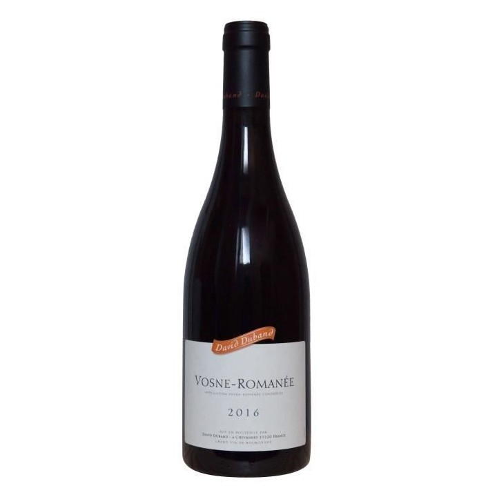 David Duband 2019 Vosne-Romanée - Vin rouge de Bourgogne