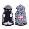 Pull pour Chien Marvel XXS Gris