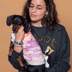 Pull pour Chien Princesses Disney XXS Rose