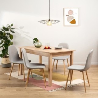 Tapis coton Minimal - 120 x 180 cm