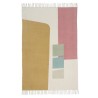 Tapis coton Minimal - 120 x 180 cm