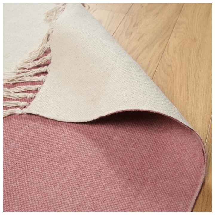 Tapis coton Minimal - 120 x 180 cm