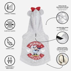 Pull pour Chien Minnie Mouse XS Gris