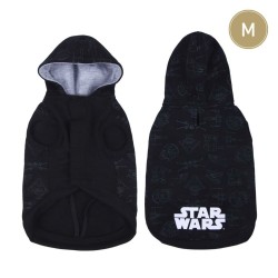 Pull pour Chien Star Wars M Noir