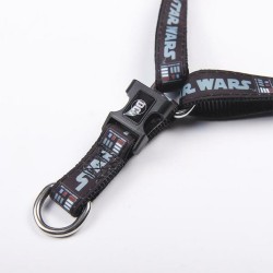 Harnais pour Chien Star Wars Noir XS/S