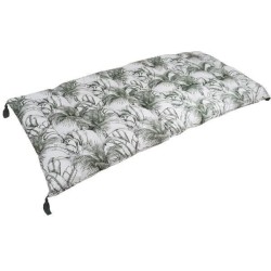 DEKO & CO Long coussin avec...