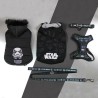 Collier pour Chien Star Wars Noir S/M