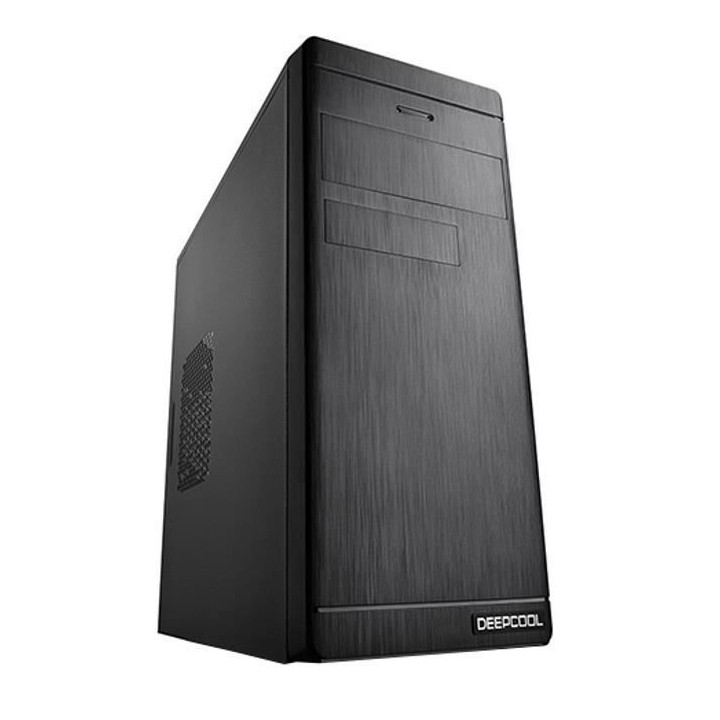 DEEPCOOL BOITIER PC WAVE V2 - Mini Tour - Noir - Format Micro ATX