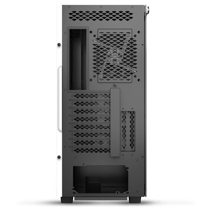 DEEPCOOL Macube 550 (Blanc) - Boitier sans alimentation - Moyen tour -