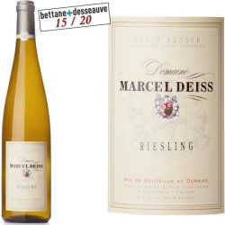 Domaine DEISS 2015 Riesling...