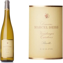 Domaine DEISS 2012 Riesling...