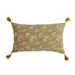 Coussin Udaipur all over -...