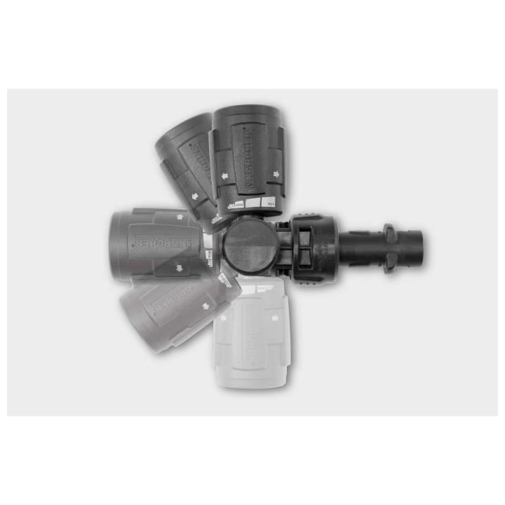 KÄRCHER Lance Vario Power 360° pour K5-K7