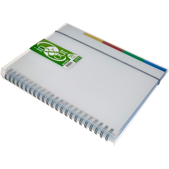 Carte postale microlorge