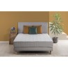 DEKO DREAM - Matelas Latex 140x190 - 18cm - Extase