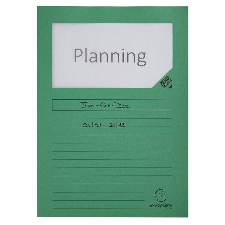 Carte postale microlorge