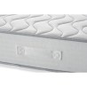 DEKO DREAM - Matelas Latex 140x190 - 18cm - Extase