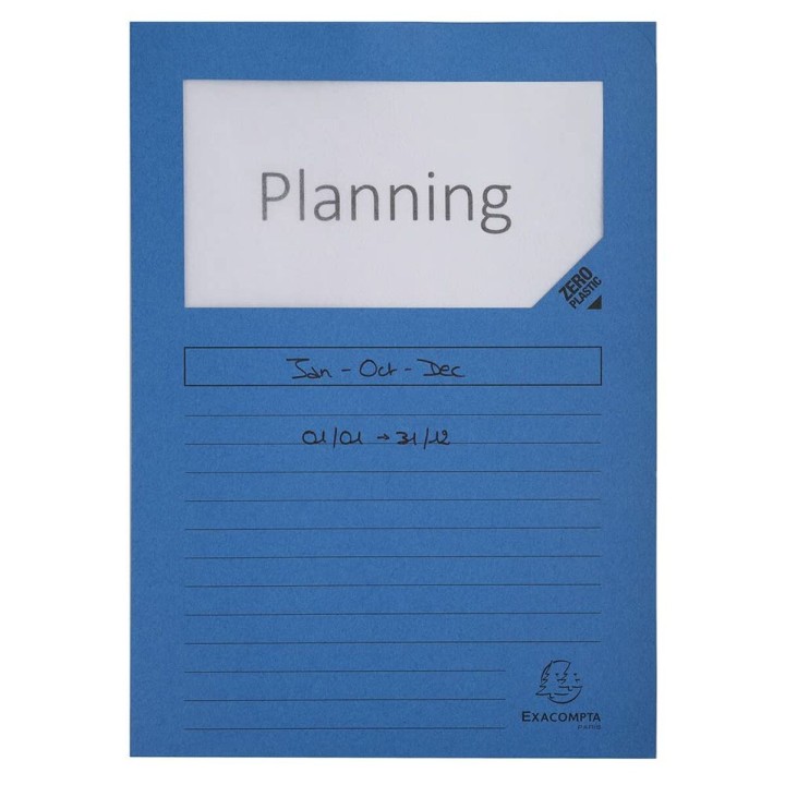 Carte postale microlorge