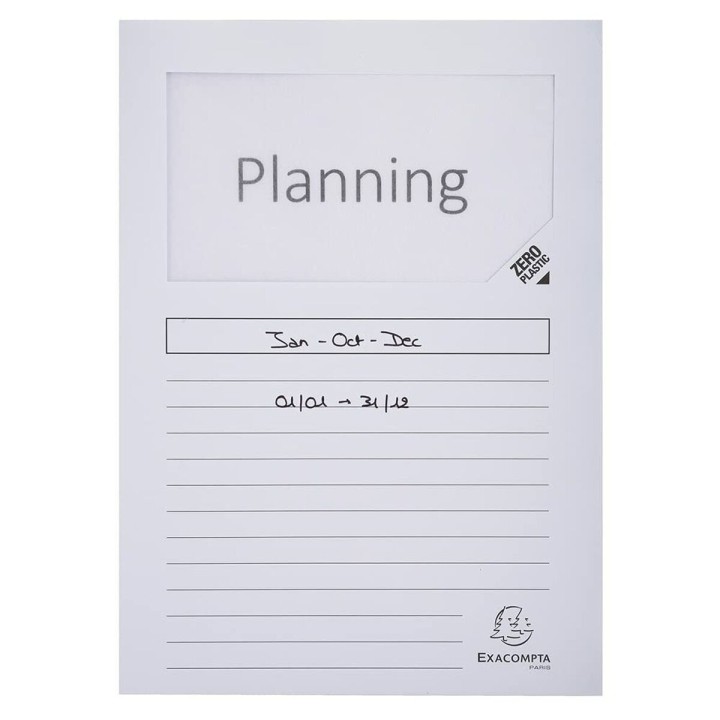 Carte postale microlorge