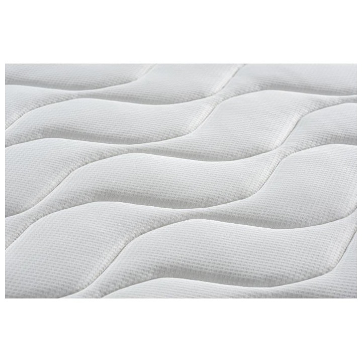 DEKO DREAM - Matelas Latex 140x190 - 18cm - Extase