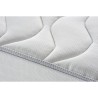 DEKO DREAM - Matelas Latex 140x190 - 18cm - Extase