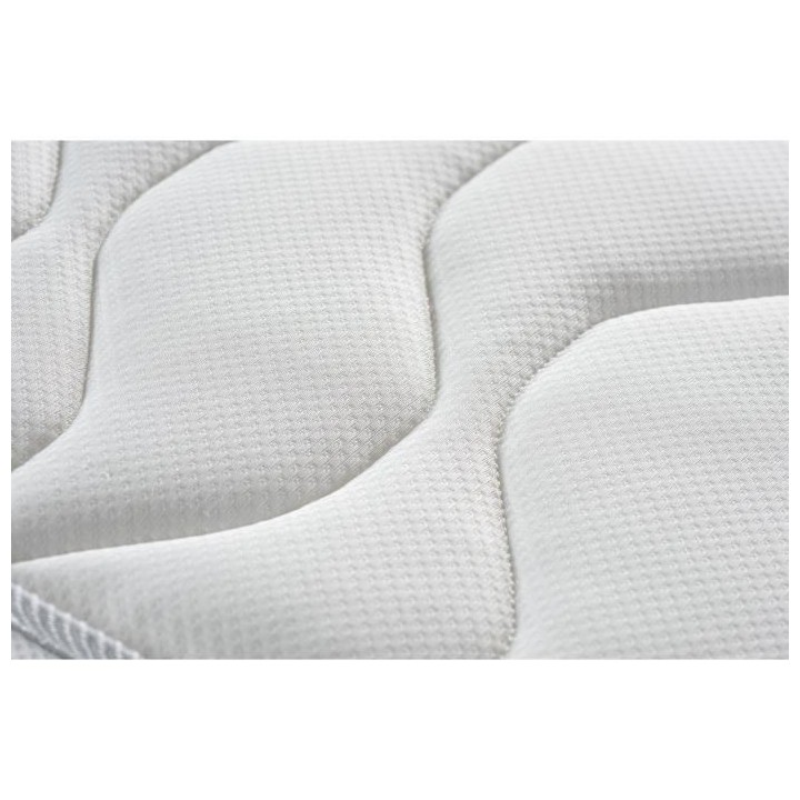 DEKO DREAM - Matelas Latex 160x200 - 18cm - Extase
