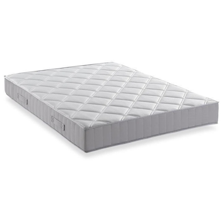 DEKO DREAM - Matelas Latex 160x200 - 18cm - Pure