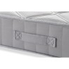 DEKO DREAM - Matelas Latex 160x200 - 18cm - Pure