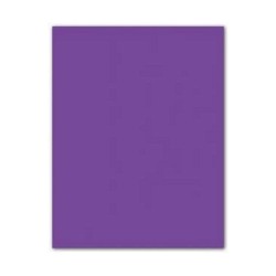 Papiers carton Iris Violet 185 g (50 x 65 cm) (25 Unités)