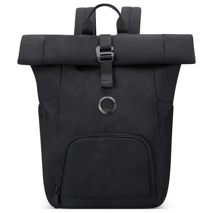 DELSEY - Citypak sac a dos pour PC 16,5 - Polyester - 43,5x37,5x13,5 -