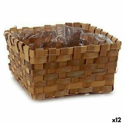 Pot Marron Canne (24 x 13 x...